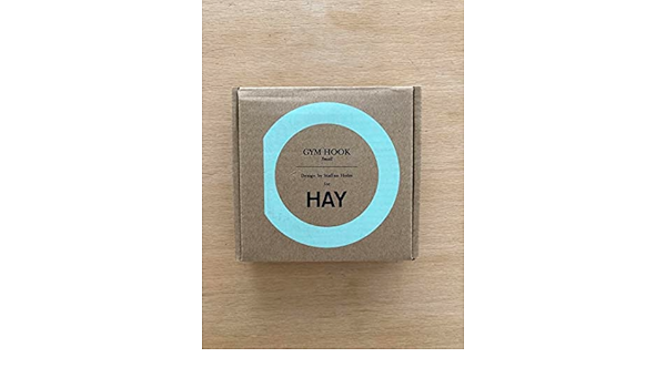 Amazon.co.jp | 廃盤HAY gym fookフック sサイズ ミントグリーン